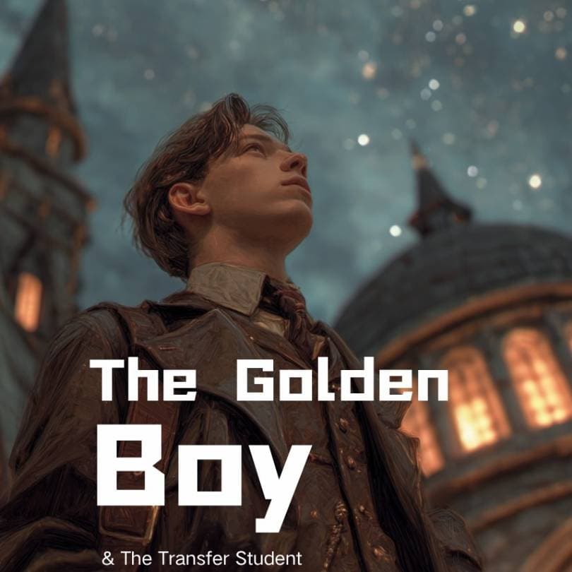 Thumbnail of The Golden Boy & The Transfer Student