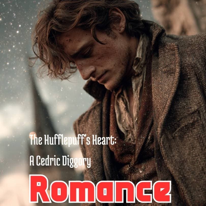 Thumbnail of The Hufflepuff's Heart: A Cedric Diggory Romance