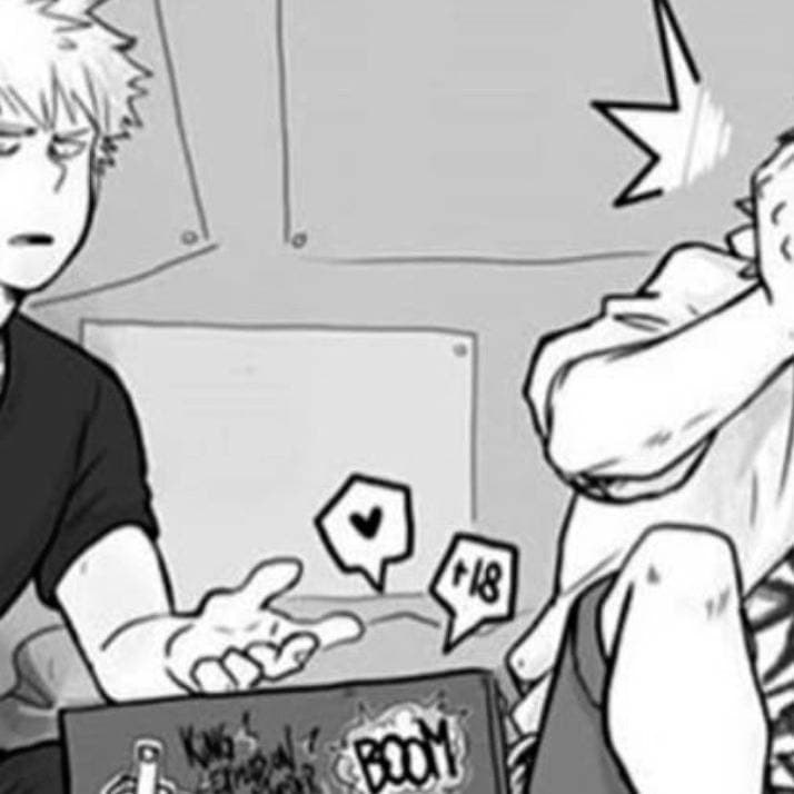 Thumbnail of bakugo (i'm NOT in a phase i swear to gosh)