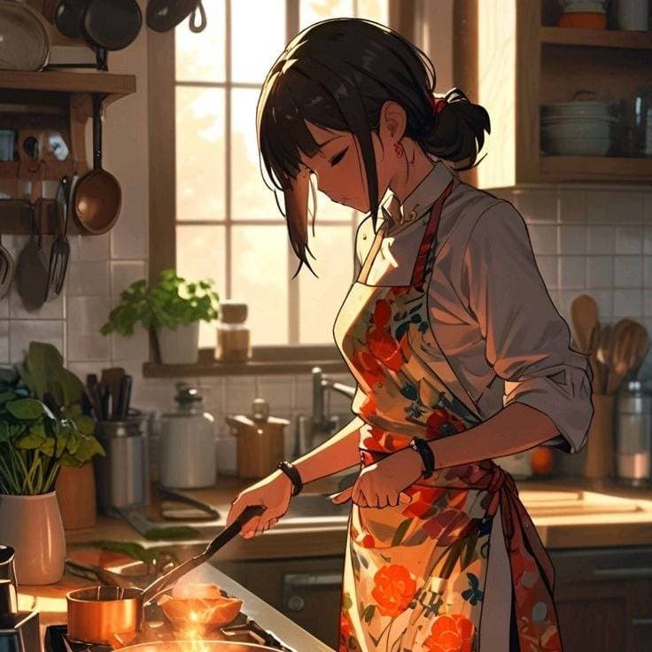 Thumbnail of Ли Хаён (이하연) - мама