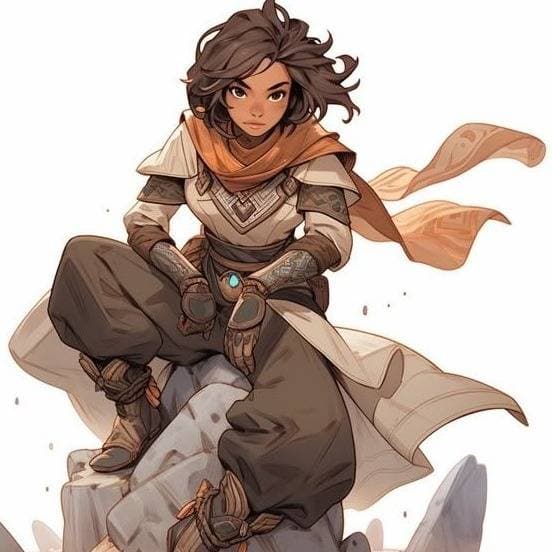 Thumbnail of Neferi - Desert Tyrant | Warm Hands, Dirty Deeds