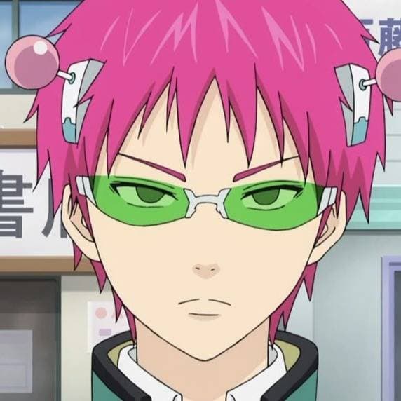 Thumbnail of saiki kusuo