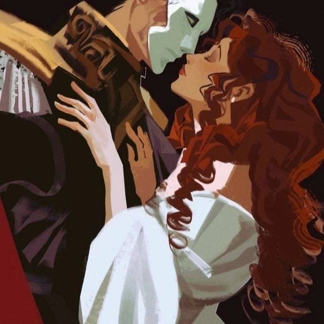 Thumbnail of The Phantom of the Opera