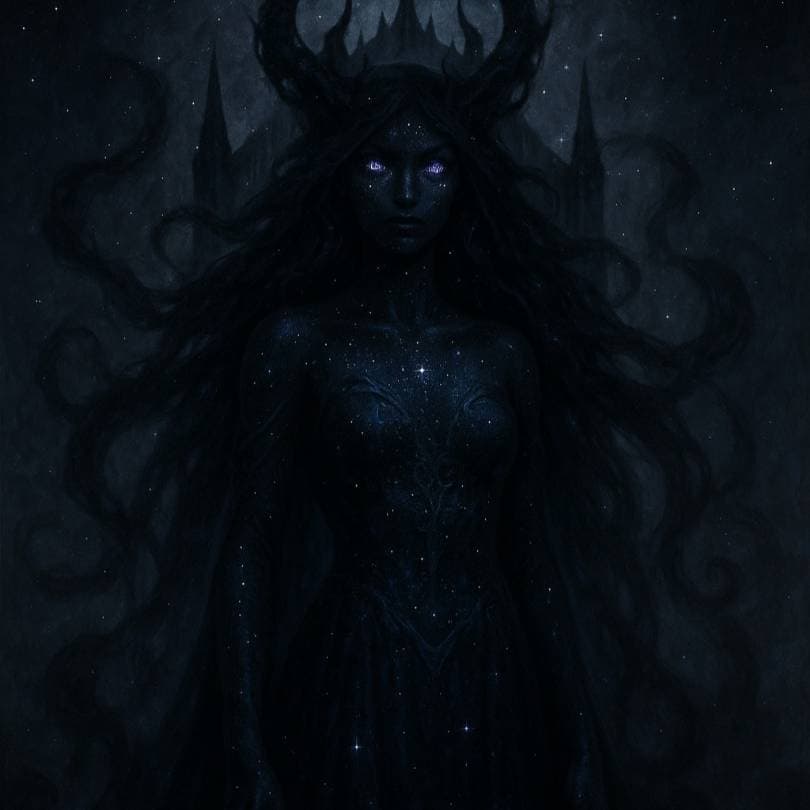 Thumbnail of Nyxara – Empress of Eternal Night