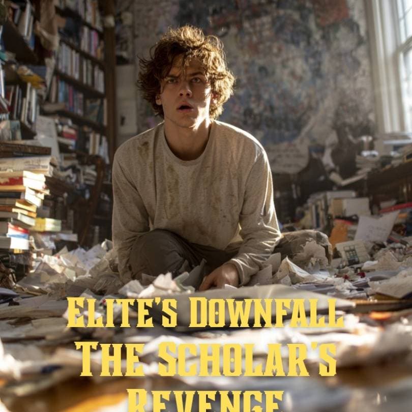 Thumbnail of Elite's Downfall: The Scholar's Revenge