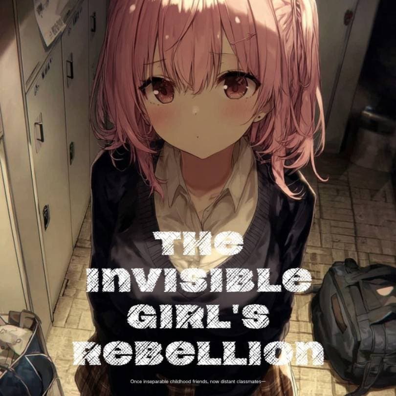 Thumbnail of The Invisible Girl's Rebellion