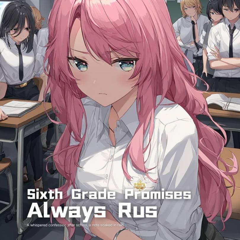 Thumbnail of Sixth Grade Promises Always Rus