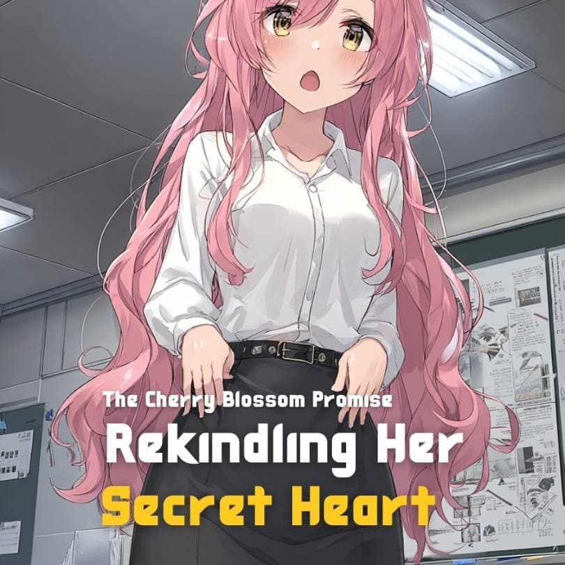 Thumbnail of The Cherry Blossom Promise: Rekindling Her Secret Heart