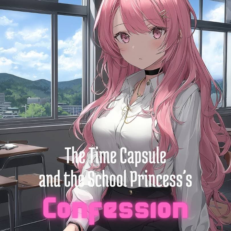 Thumbnail of The Time Capsule and the School Princess’s Confession