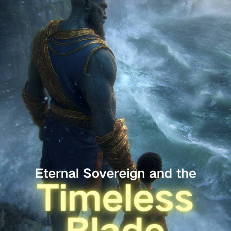 Thumbnail of Eternal Sovereign and the Timeless Blade