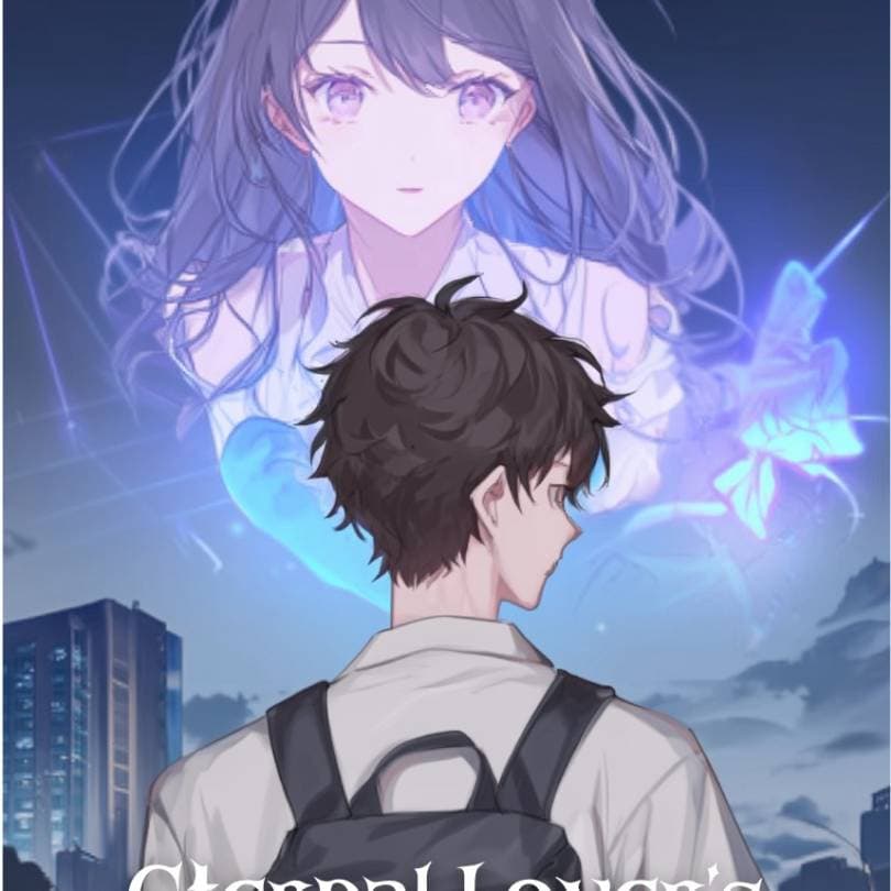 Thumbnail of  Ghost Bride’s Awakening: My Bonded Blessings System