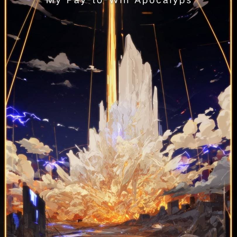 Thumbnail of Glitch God: My Pay-to-Win Apocalypse