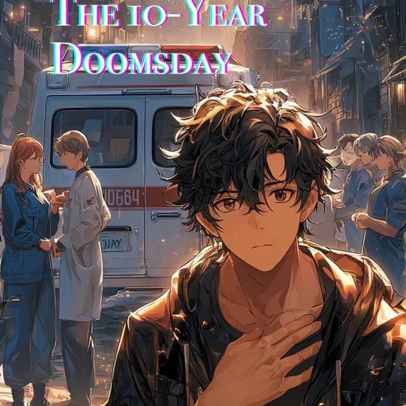 Thumbnail of Cataclysm's Chosen: The 10-Year Doomsday
