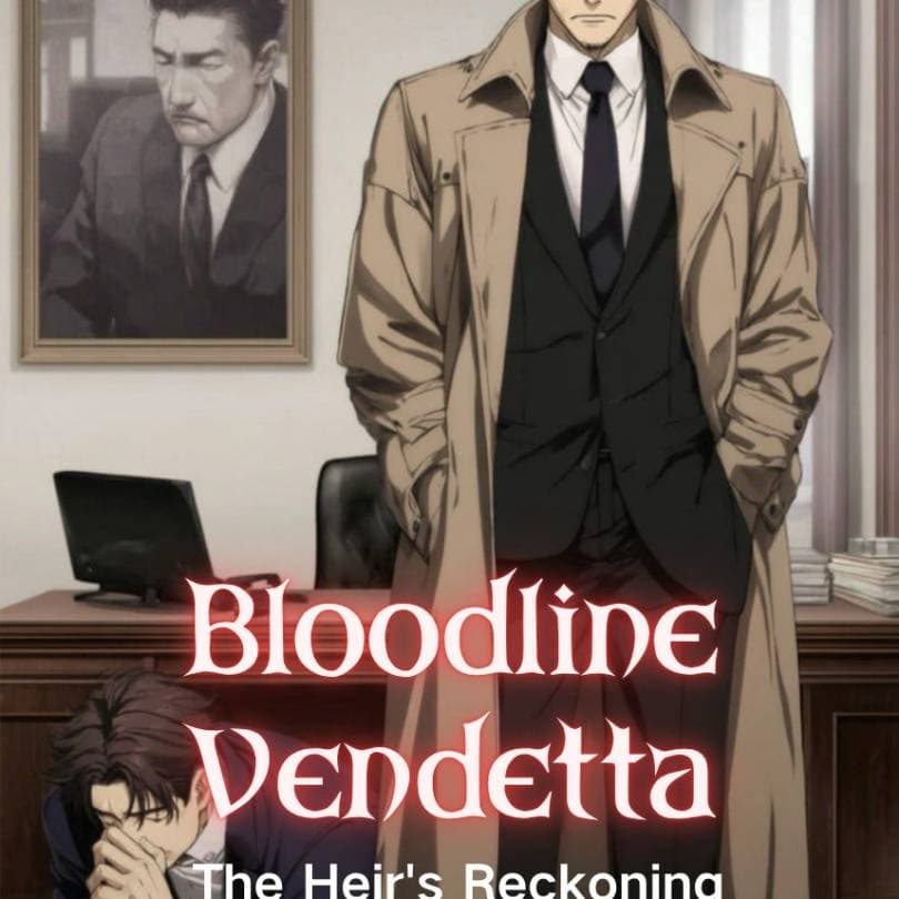 Thumbnail of <Bloodline Vendetta: The Heir's Reckoning>Bloodline Vendetta: The Heir's Reckoning