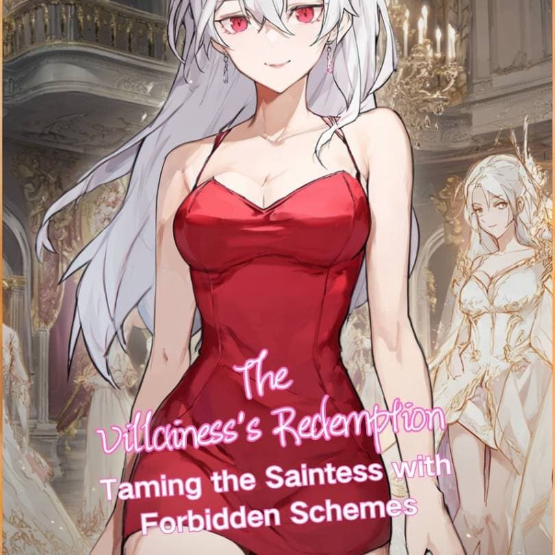 Thumbnail of The Villainess’s Redemption: Taming the Saintess with Forbidden Schemes