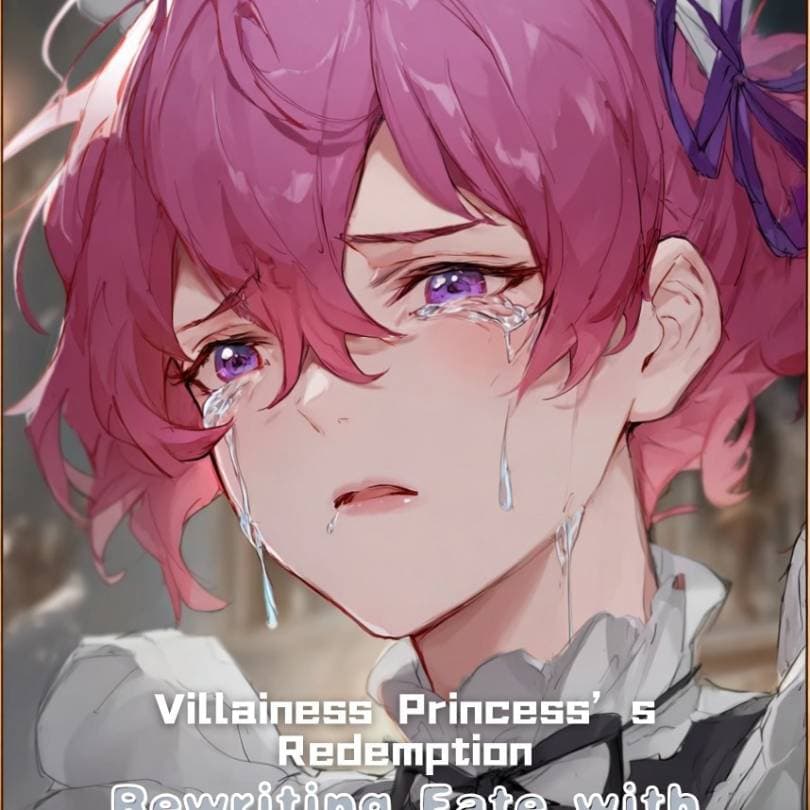 Thumbnail of Villainess Princess’s Redemption: Rewriting Fate with the Heroine