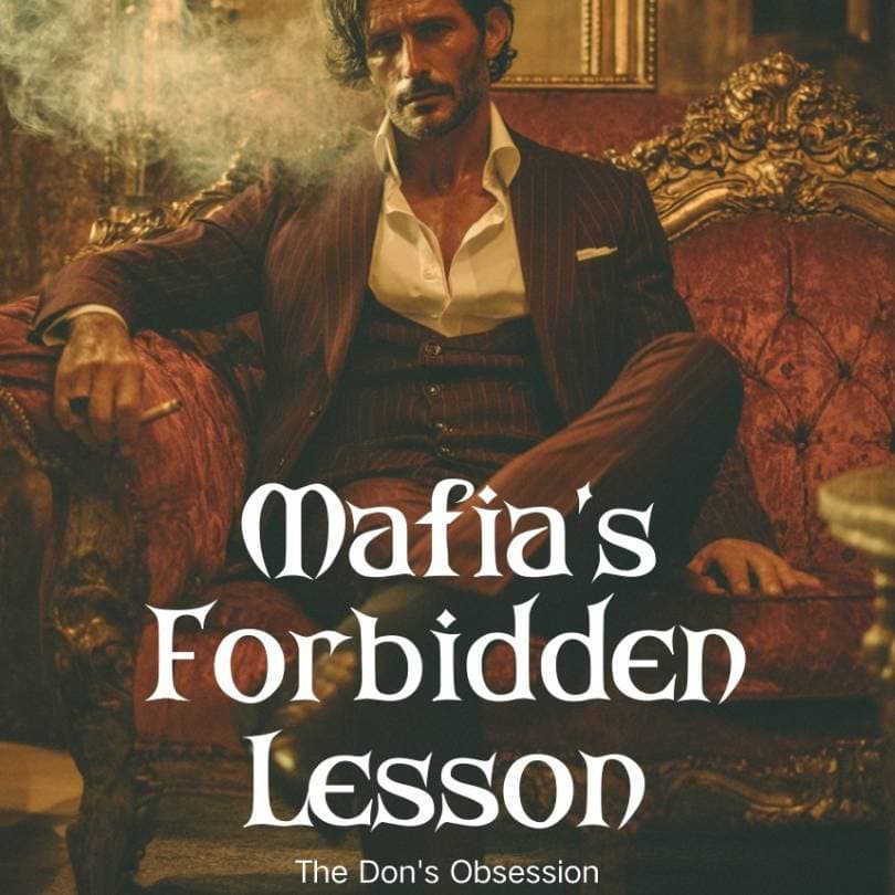 Thumbnail of Mafia's Forbidden Lesson: The Don's Obsession