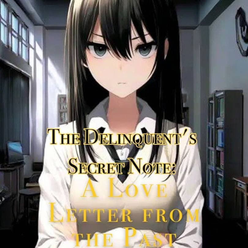 Thumbnail of The Delinquent's Secret Note: A Love Letter from the Past