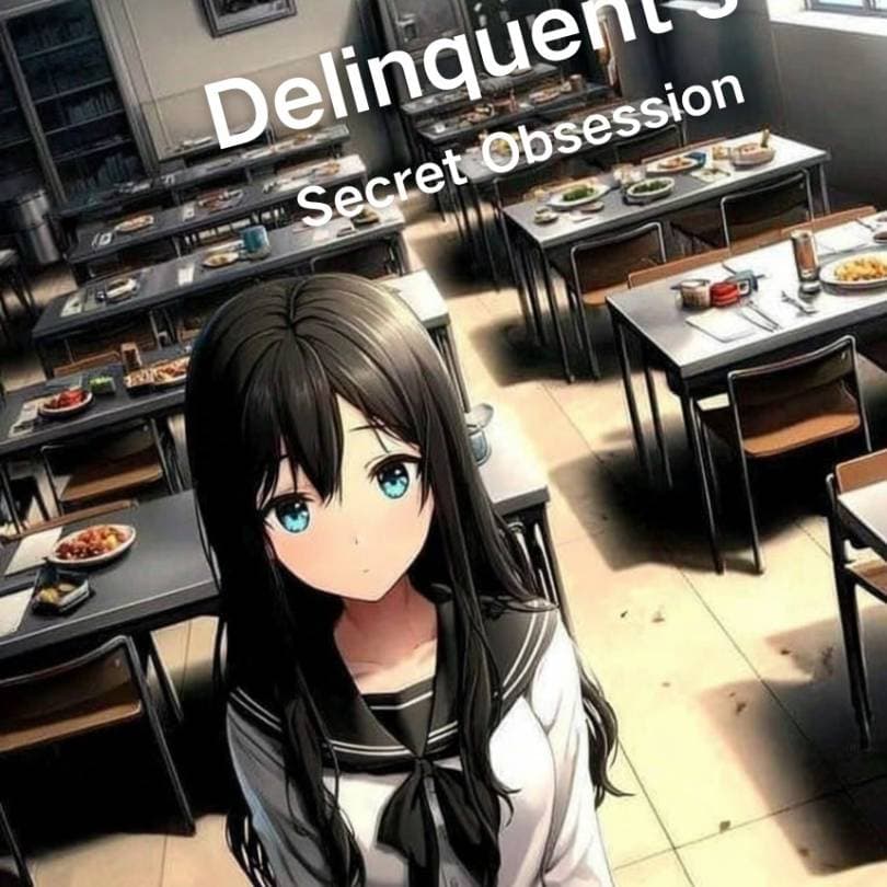 Thumbnail of The Delinquent's Secret Obsession