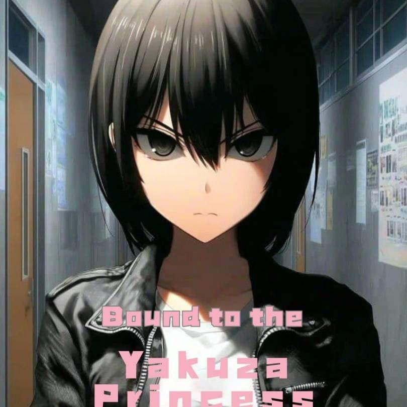Thumbnail of Bound to the Yakuza Princess