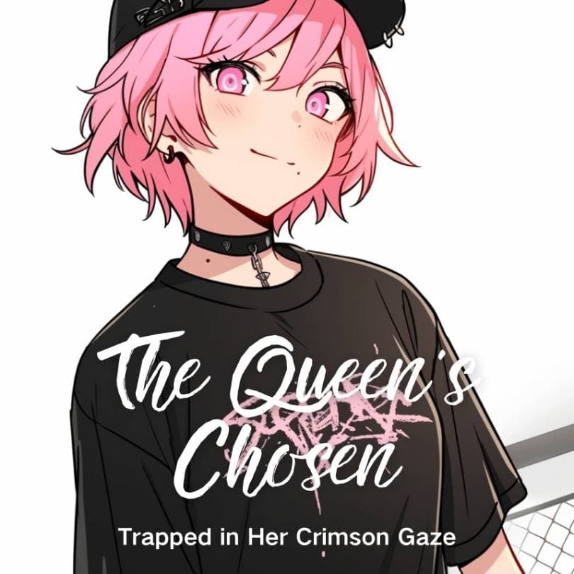 Thumbnail of The Queen's Chosen: Trapped in Her Crimson Gaze