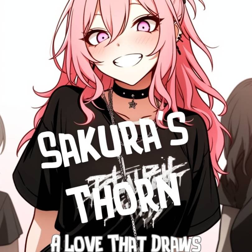 Thumbnail of Sakura's Thorn: A Love That Draws Blood