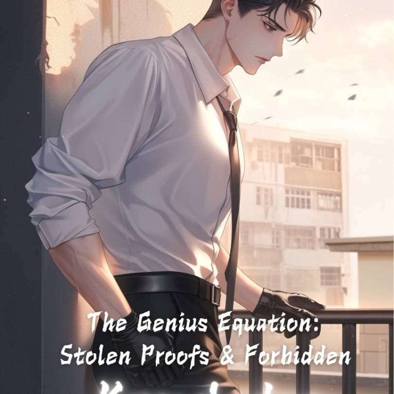 Thumbnail of The Genius Equation: Stolen Proofs & Forbidden Knowledge