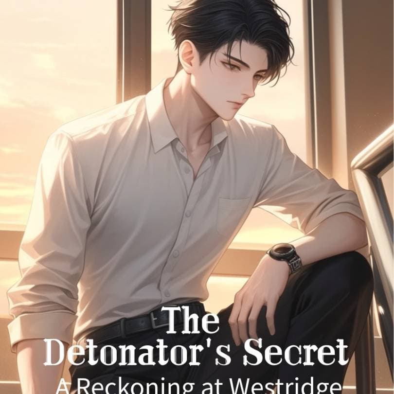 Thumbnail of The Detonator's Secret: A Reckoning at Westridge