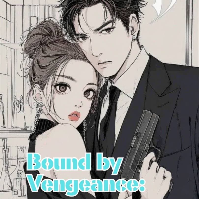 Thumbnail of Bound by Vengeance: A Mafia Daddy Romance