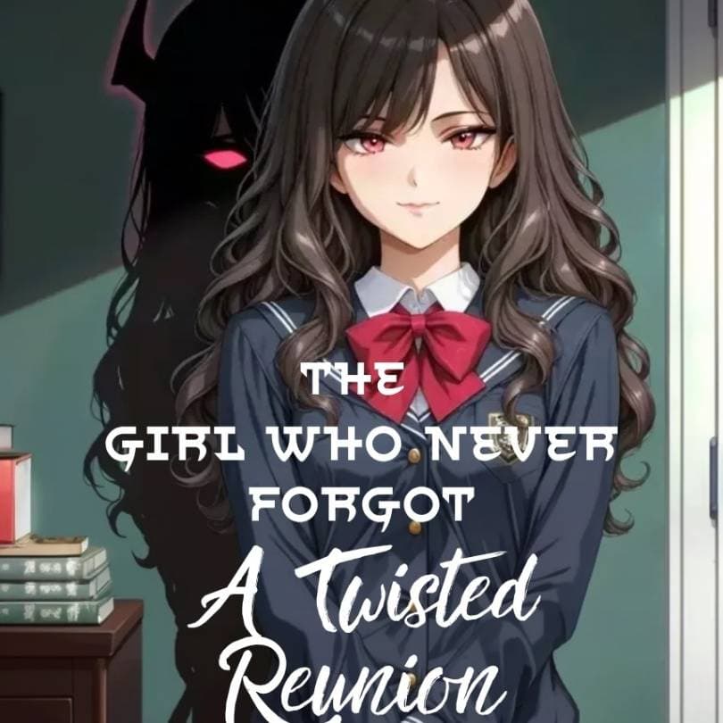 Thumbnail of The Girl Who Never Forgot: A Twisted Reunion