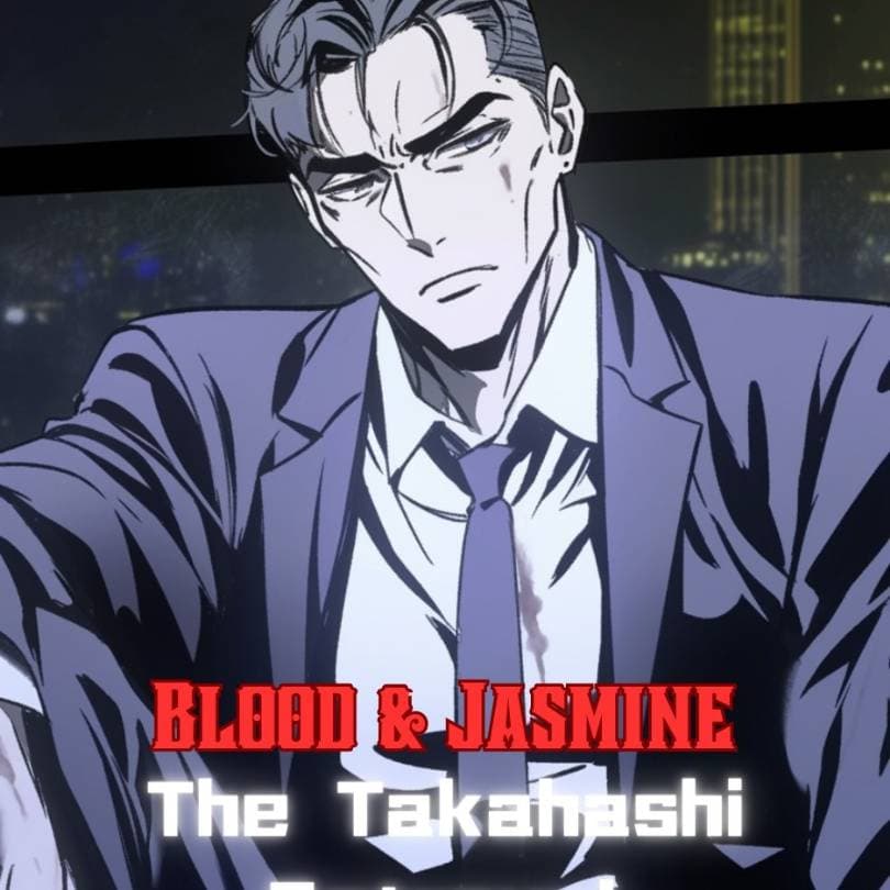 Thumbnail of Blood & Jasmine: The Takahashi Betrayal