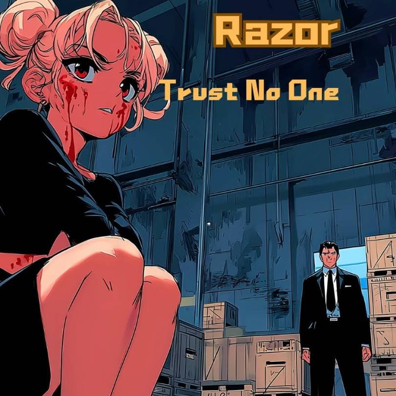 Thumbnail of Meridian's Razor: Trust No One
