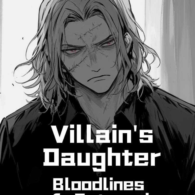 Thumbnail of Villain's Daughter: Bloodlines & Betrayal