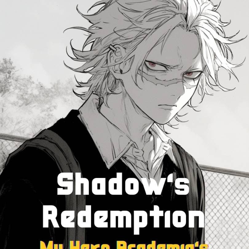 Thumbnail of Shadow's Redemption: My Hero Academia's Darkest Student