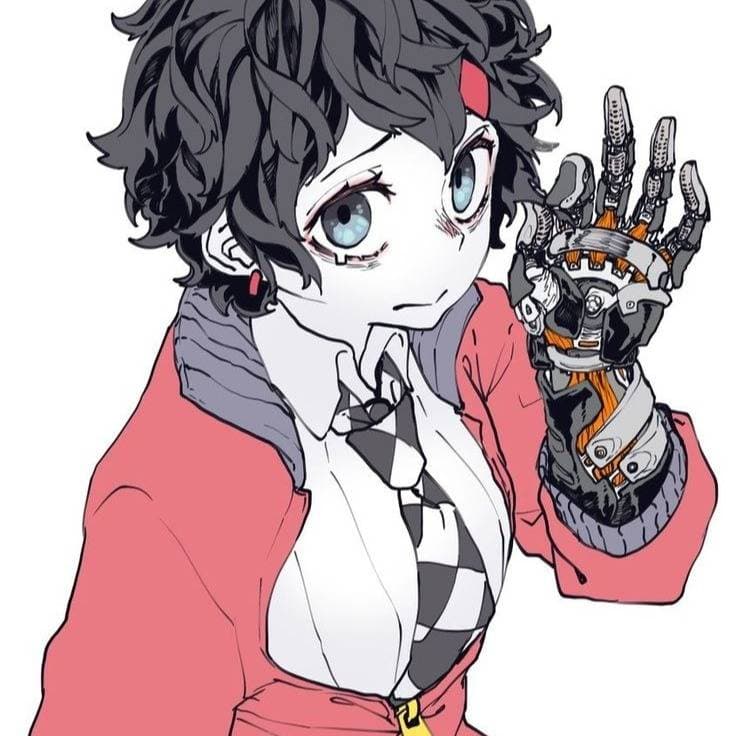 Thumbnail of Lena - Shy Inventor | Fragments of Science