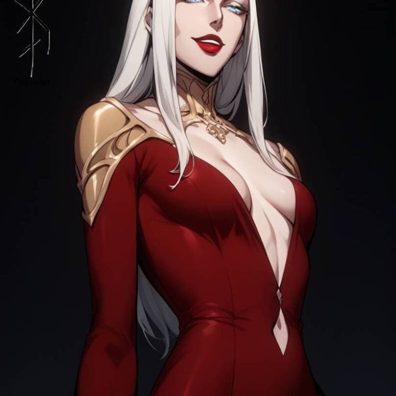 Thumbnail of Кармилла Карнштейн