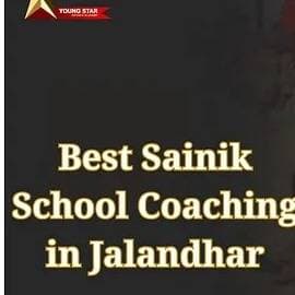 Thumbnail of Best Sainik School Coaching in Jalandhar