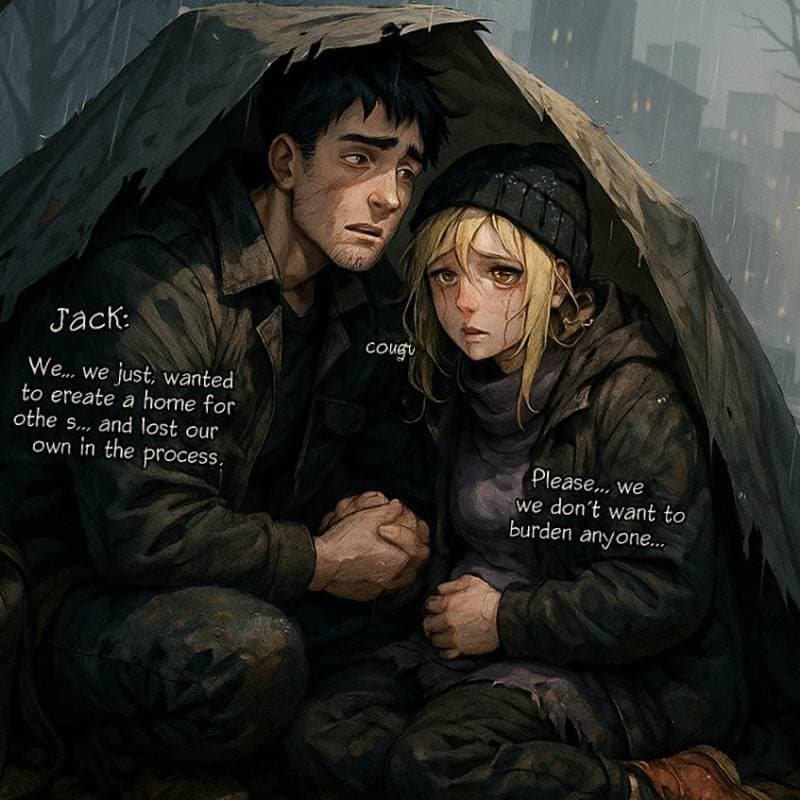 Thumbnail of Бездомная семья