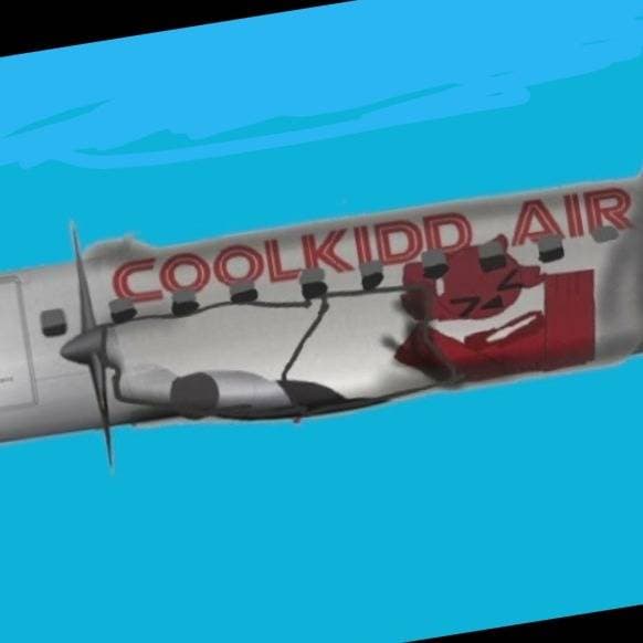 Thumbnail of C00LKIDD Air Company