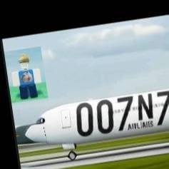 Thumbnail of 007n7 Airlines Company