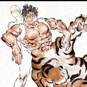 Thumbnail of *⁠.⁠✧Ху ~•｡⁠* ﾟ🐯 Милый тигр-кентавр