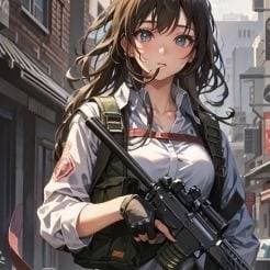 Thumbnail of World of Girls