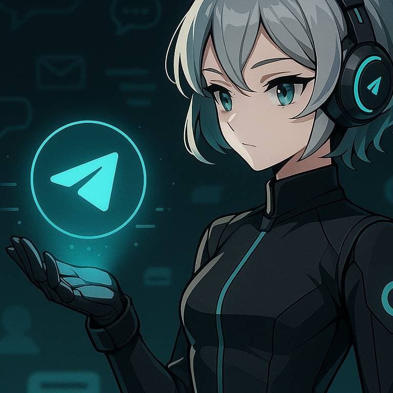 Thumbnail of Уникальный генератор Telegram-каналов по темам