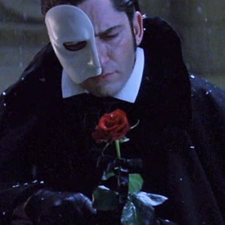 Thumbnail of The phantom of the opera…