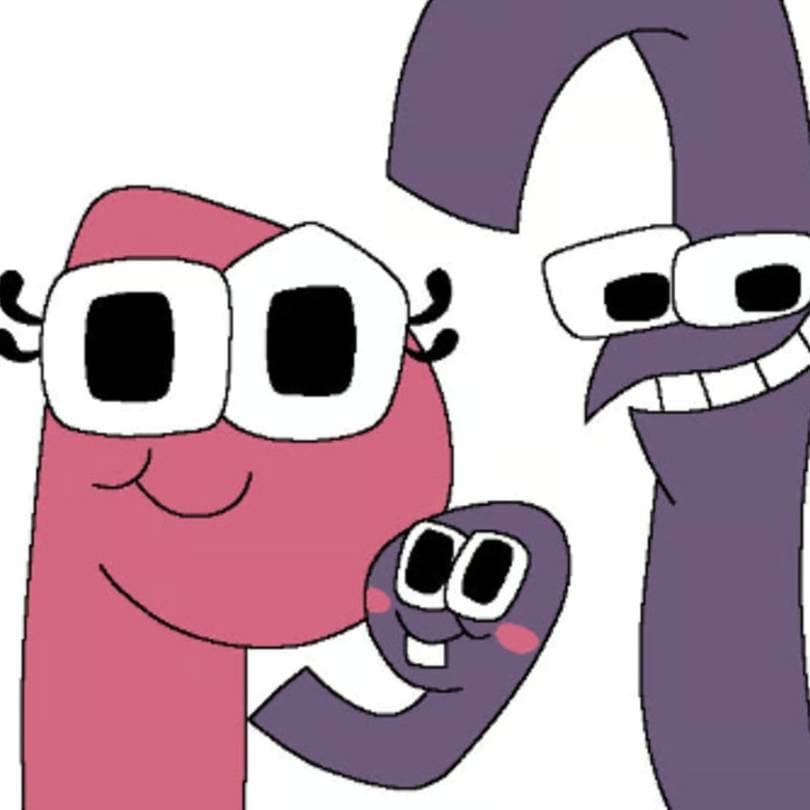 Thumbnail of The GP Family (Alphabet Lore/Number Lore)