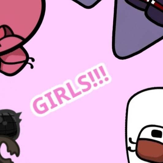Thumbnail of The Girl Squad (Alphabet Lore)