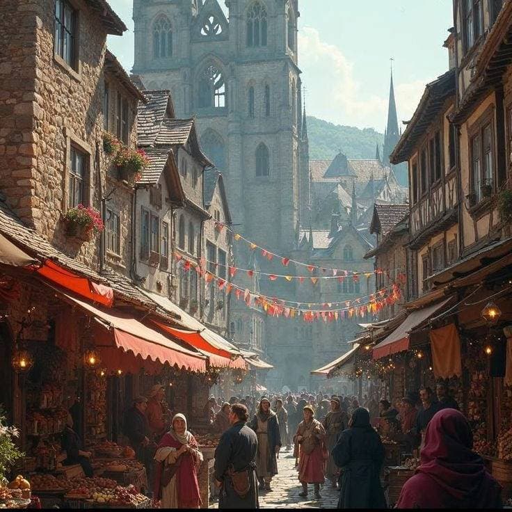 Thumbnail of Ashen Vale - Medieval Fantasy RPG