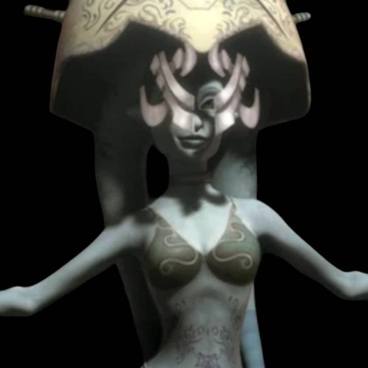 Thumbnail of Танцовщица Тви'лек (Рабыня)