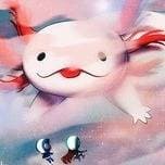 Thumbnail of Аксолотль