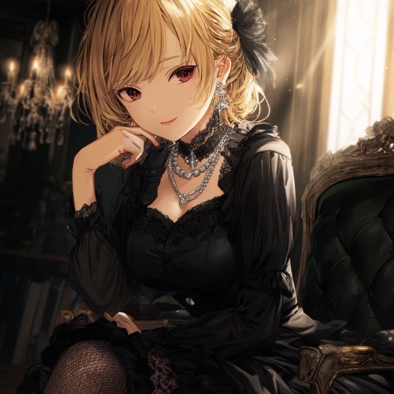 Thumbnail of Alice Shaw (cursed Victorian era girl)